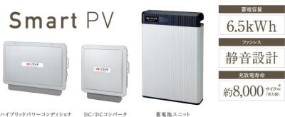 長州産業SmartPV